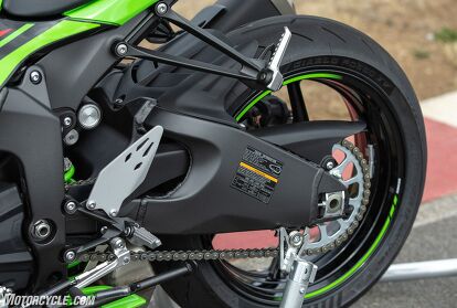 2024 Kawasaki Ninja ZX-6R Review – First Ride | Motorcycle.com