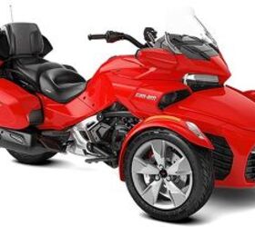 2023 Can Am Spyder F3 Limited
