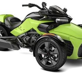 2023 Can Am Spyder F3 S Special Series