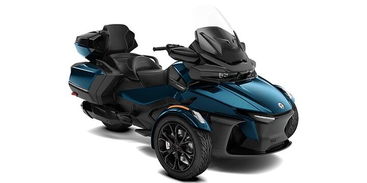 2023 Can Am Spyder RT Limited