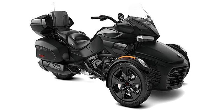2022 Can Am Spyder F3 Limited