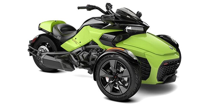 2022 Can Am Spyder F3 S Special Series