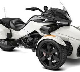2022 Can-Am Spyder F3 T