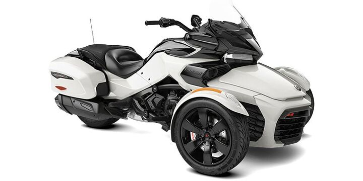 2022 Can Am Spyder F3 T