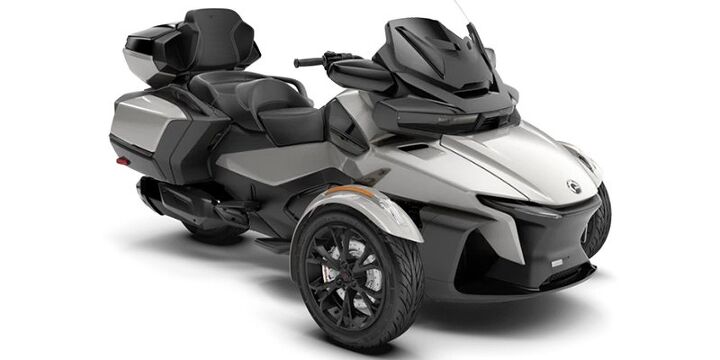 2020 Can Am Spyder RT Limited