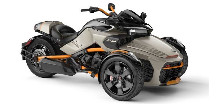 2019 Can Am Spyder F3 S Special Series