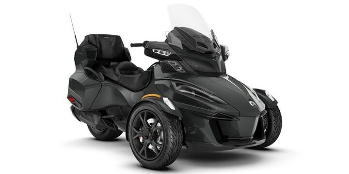 2019 Can Am Spyder RT Limited