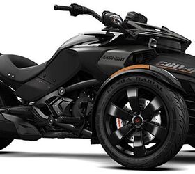 2016 Can-Am Spyder F3 S Special Series