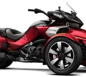 2016 Can-Am Spyder F3 T