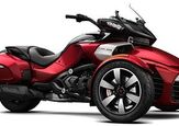 2016 Can-Am Spyder F3 T