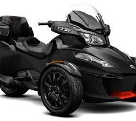2016 Can Am Spyder RT S Special Series