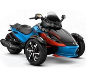 Can-Am Spyder RS S 1.0 V2  1 BRUKARE (OXX685) -  🚗