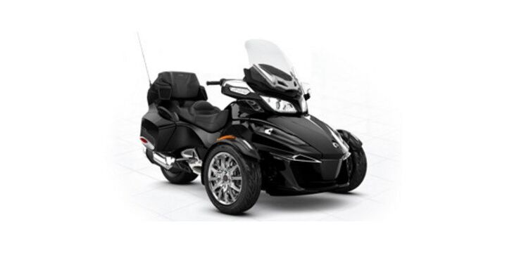 2015 Can Am Spyder RT Limited