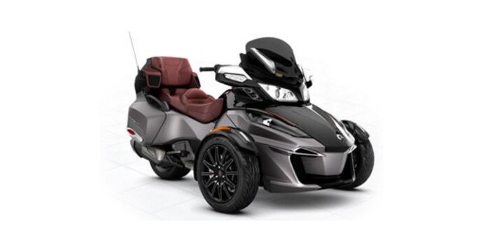 2015 Can Am Spyder RT S Special Series