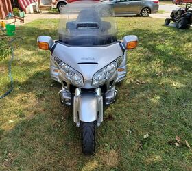 2007 Honda Goldwing For Sale | Motorcycle Classifieds | Motorcycle.com