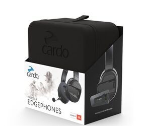 Cardo Releases Packtalk Edgephones | Motorcycle.com