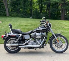 2003 Anniversary SuperGlide With Very Low Mileage