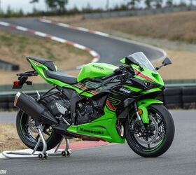 2024 Kawasaki Ninja ZX-6R In Photos | Motorcycle.com