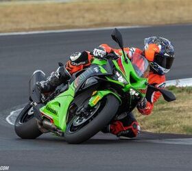 2024 Kawasaki Ninja ZX-6R in Photos | Motorcycle.com