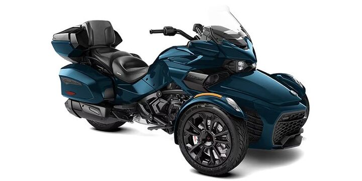 2024 Can Am Spyder F3 Limited