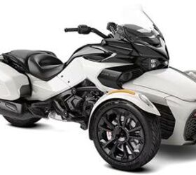 2024 Can-Am Spyder F3 - 3-wheel sport and touring motorcycle
