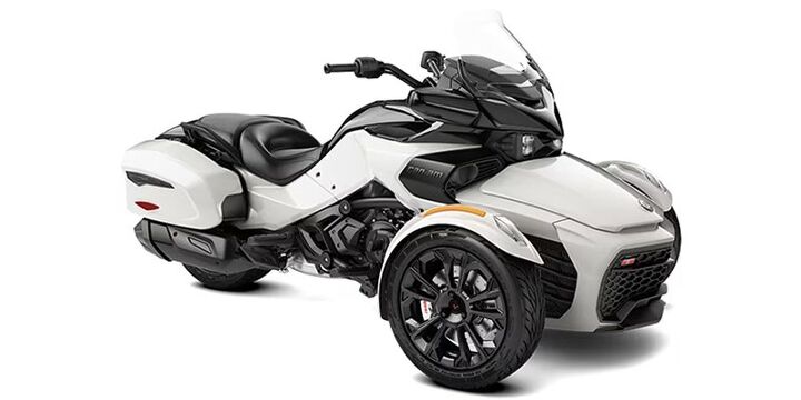 2024 Can Am Spyder F3 T