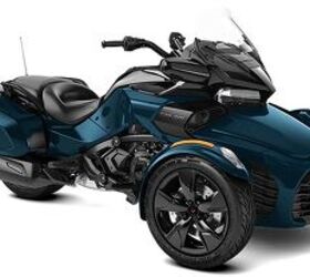 2023 Can Am Spyder F3 T