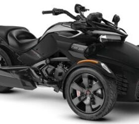 2021 Can-Am Spyder F3 S