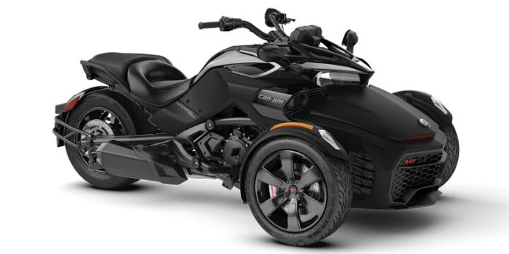 2021 Can Am Spyder F3 S