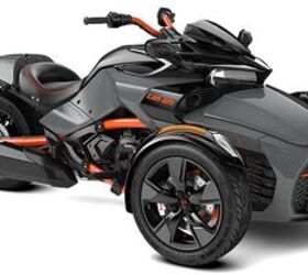 2021 Can-Am Spyder F3 S Special Series