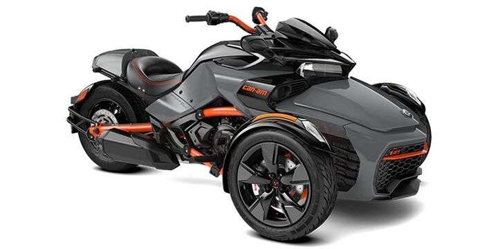 2021 Can Am Spyder F3 S Special Series