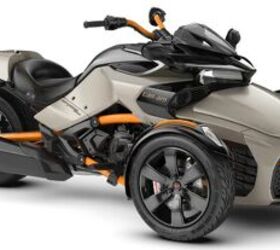 2020 Can-Am Spyder F3 S Special Series