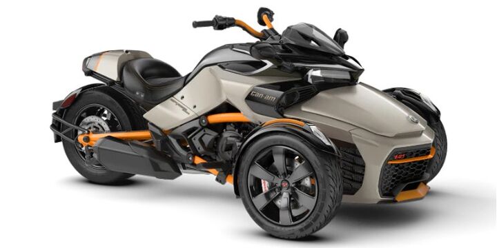 2020 Can Am Spyder F3 S Special Series