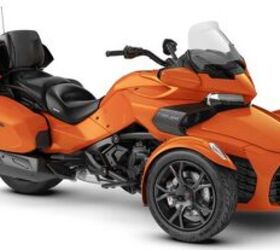 2019 Can Am Spyder F3 Limited