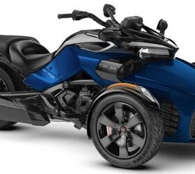 2019 Can-Am Spyder F3 S