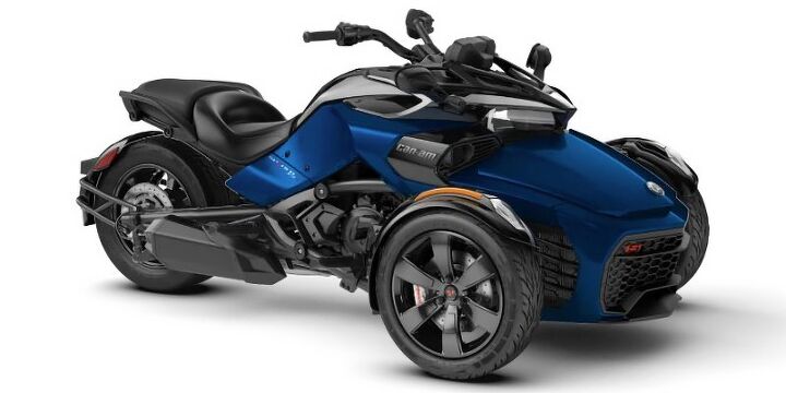 2019 Can Am Spyder F3 S
