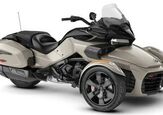 2019 Can-Am Spyder F3 T