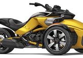 2018 Can-Am Spyder F3 S