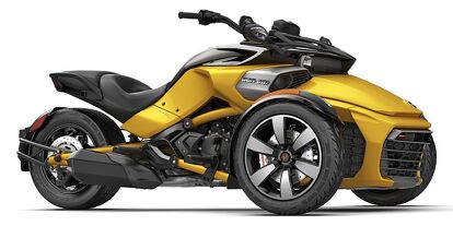 2018 Can-Am Spyder F3 S