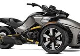 2017 Can-Am Spyder F3 S