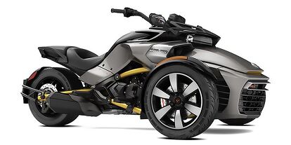 2017 Can-Am Spyder F3 S
