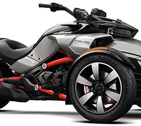 2016 Can-Am Spyder F3 S
