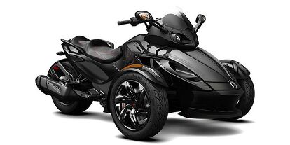 2016 Can-Am Spyder RS S