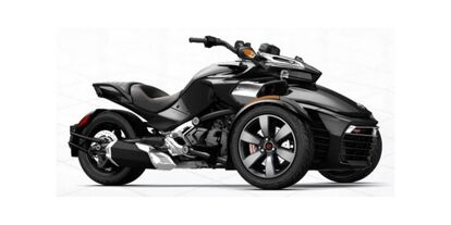 2015 Can-Am Spyder F3 S