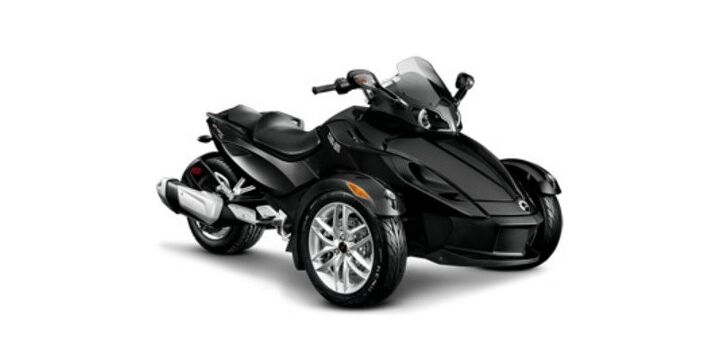 2014 Can Am Spyder RS