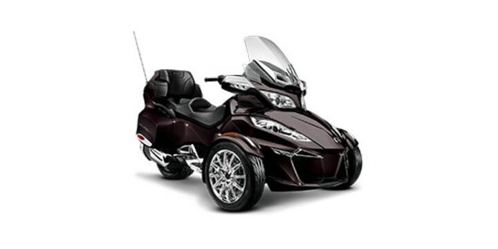 2014 Can Am Spyder RT Limited