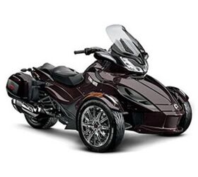 2014 Can-Am Spyder ST-Limited