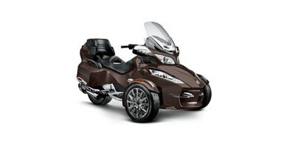 2013 Can-Am Spyder RT-Limited