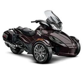 2013 Can-Am Spyder ST-Limited