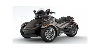 2012 Can-Am Spyder Roadster RS